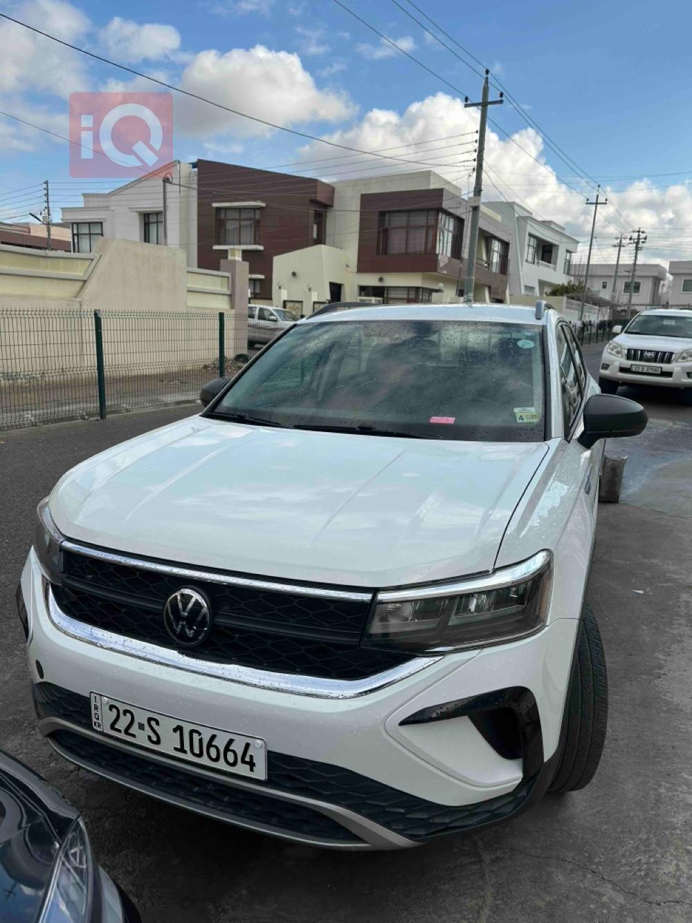 Volkswagen Taos